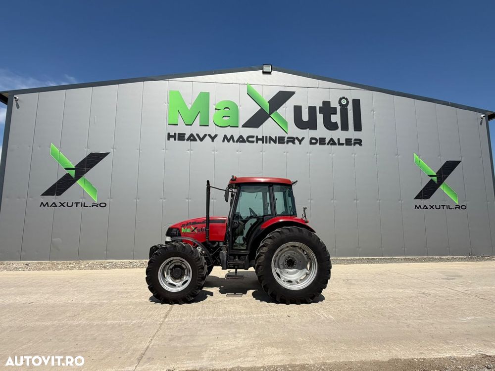 Case IH IH JX95 - 1