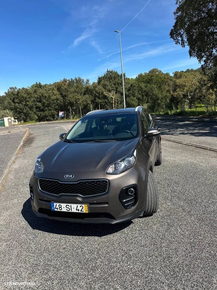 Kia Sportage - 2