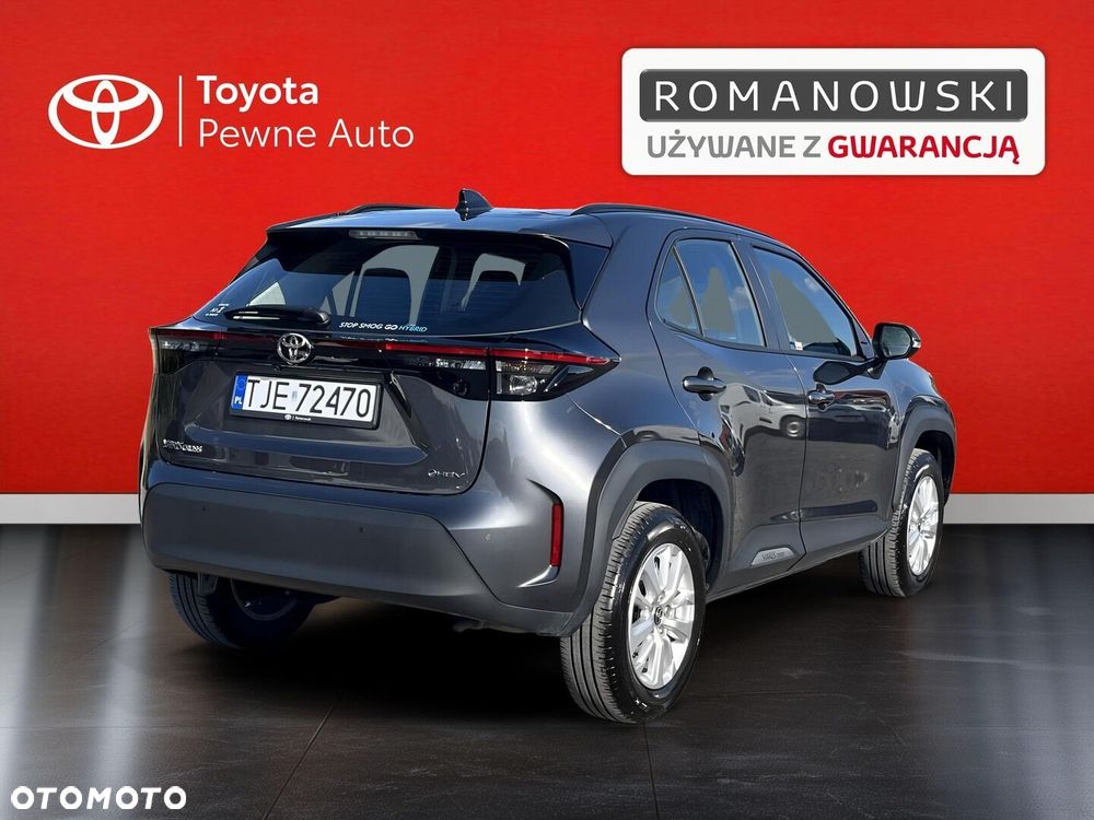 Toyota Yaris Cross Hybrid 1.5 Comfort - 2