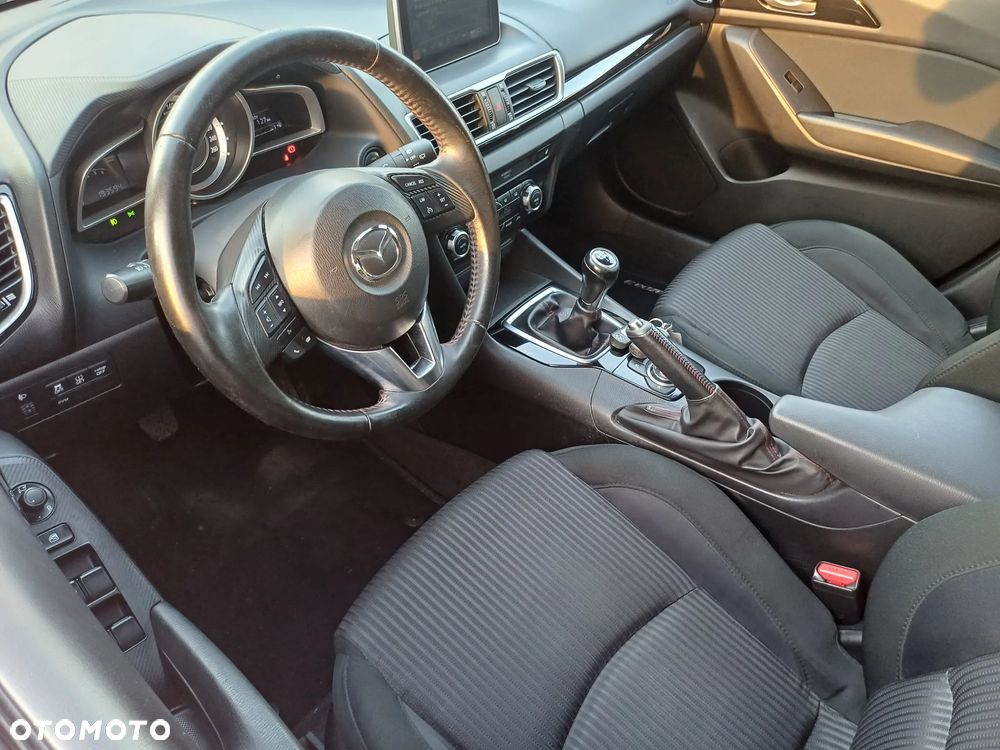 Mazda 3 SKYACTIV-G 120 Exclusive-Line - 35