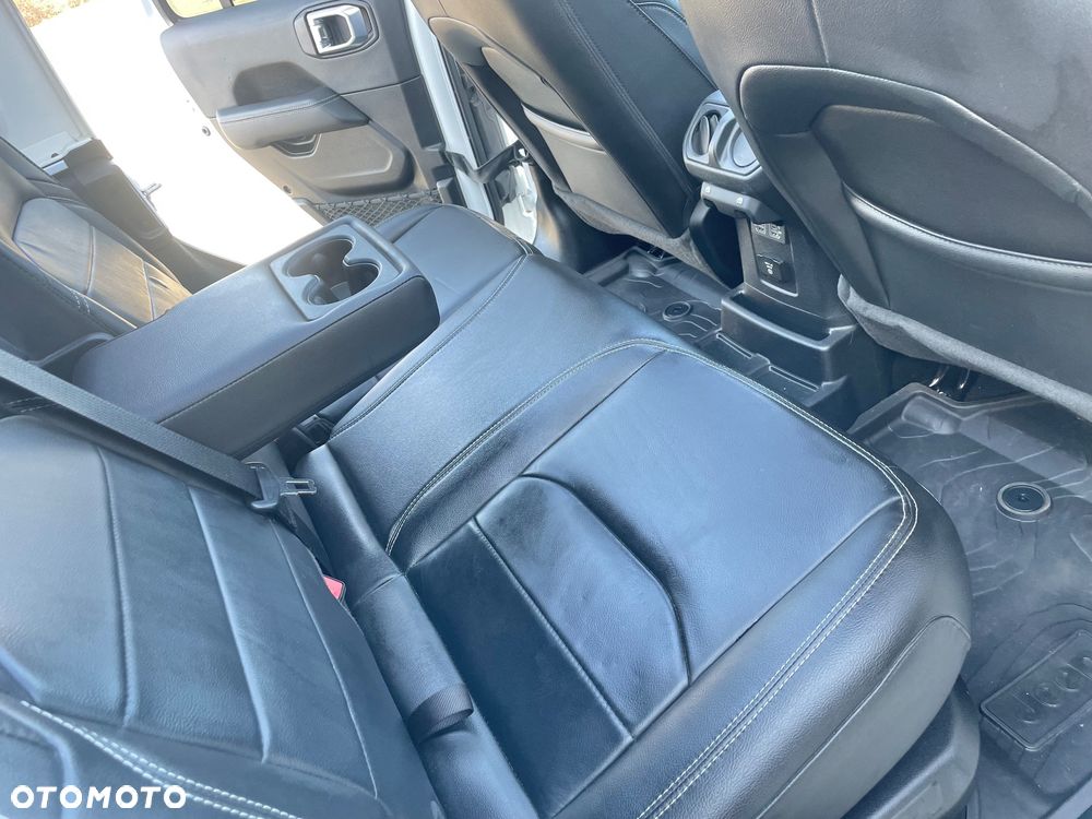 Jeep Wrangler Unlimited 2.0 Turbo PHEV 4xe Sahara - 40