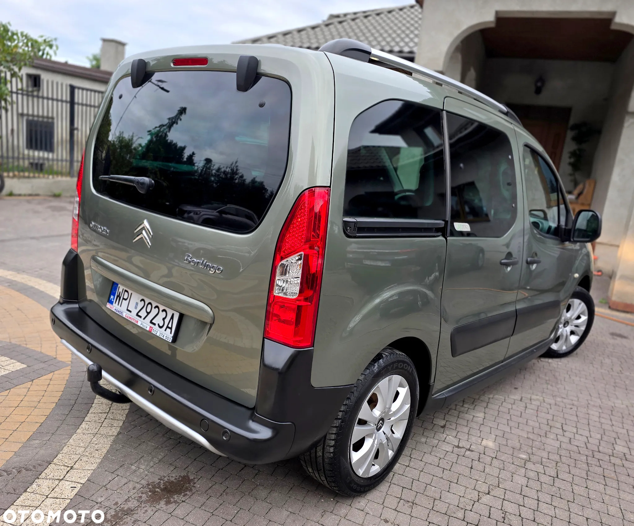 Citroën Berlingo - 6