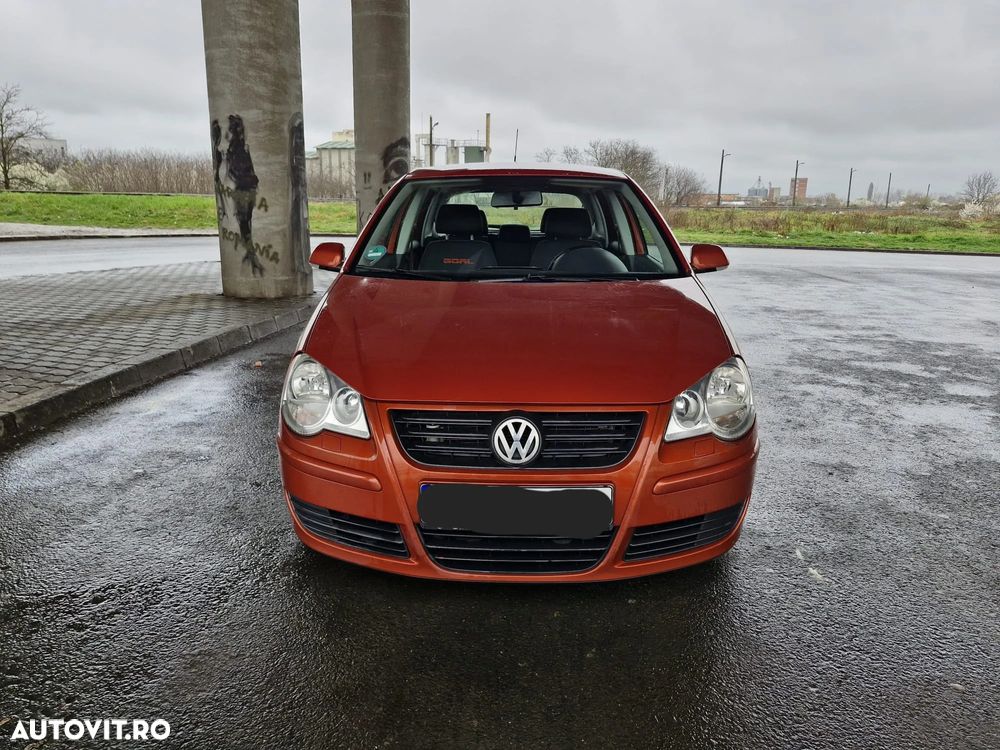 Volkswagen Polo 1.6 Goal - 4