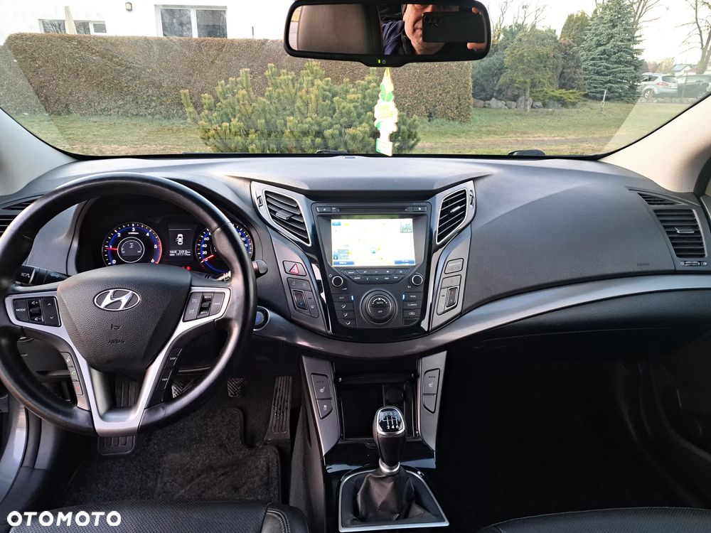 Hyundai i40 1.7 CRDi blue Style - 32