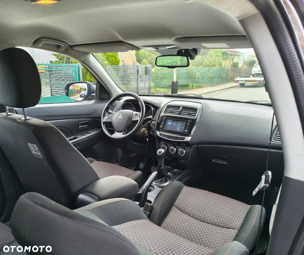 Mitsubishi ASX 1.6 ClearTec 2WD Diamant Edition+ - 17