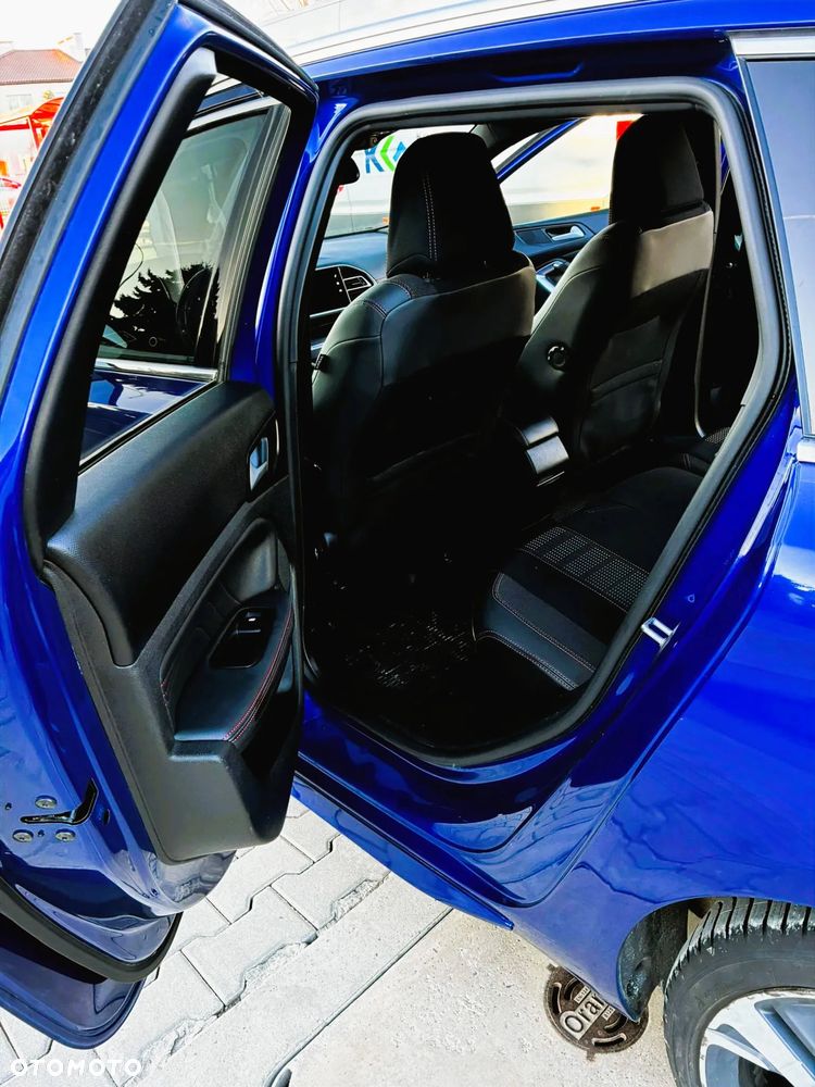 Peugeot 308 BlueHDi FAP 130 Stop & Start GT - 13