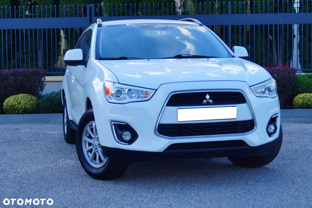 Mitsubishi ASX 1.6 2WD Comfort Edition - 4