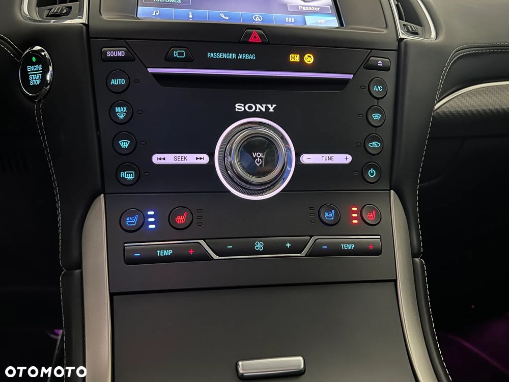 Ford S-Max 2.0 EcoBlue AWD Vignale - 29