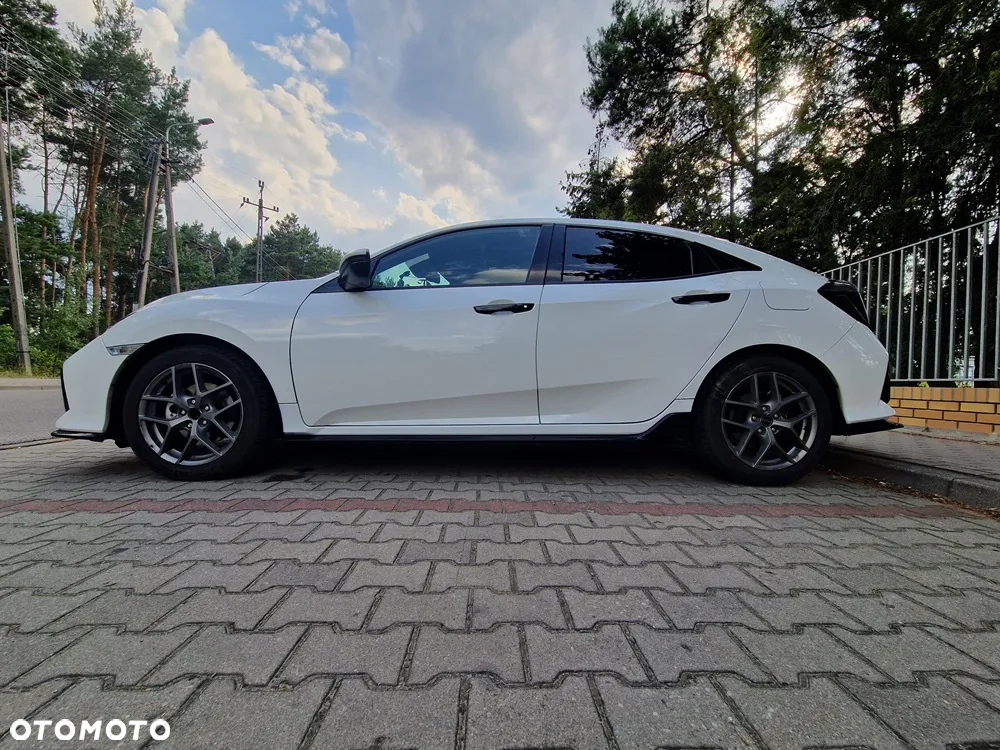 Honda Civic 1.5 T Sport Plus (Navi) - 8