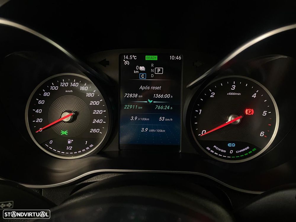 Mercedes-Benz GLC 300 de 4Matic - 22