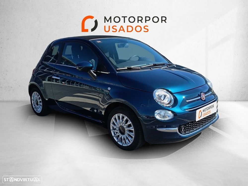 Fiat 500C 1.0 Hybrid - 3