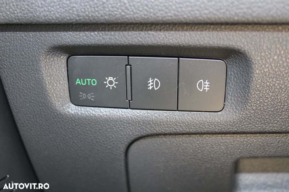 Skoda Octavia 1.0 TSI Ambition - 13