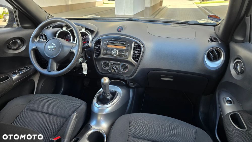 Nissan Juke - 12