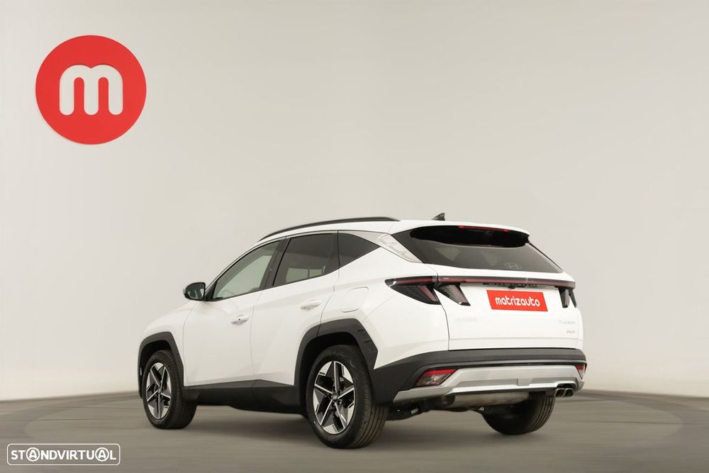 Hyundai Tucson 1.6 T-GDI PHEV e-Vanguard - 3