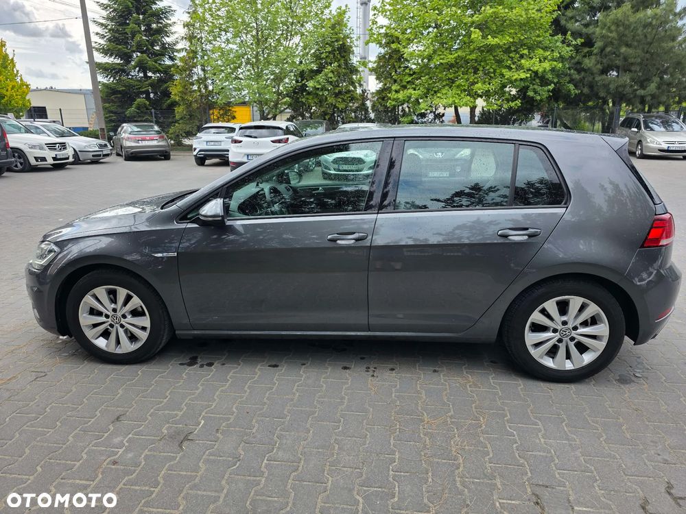 Volkswagen Golf 1.5 TSI BMT Comfortline - 4