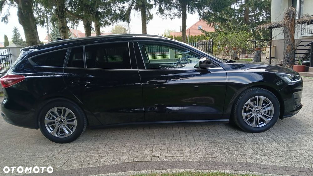 Ford Focus 1.0 EcoBoost mHEV Titanium X - 30