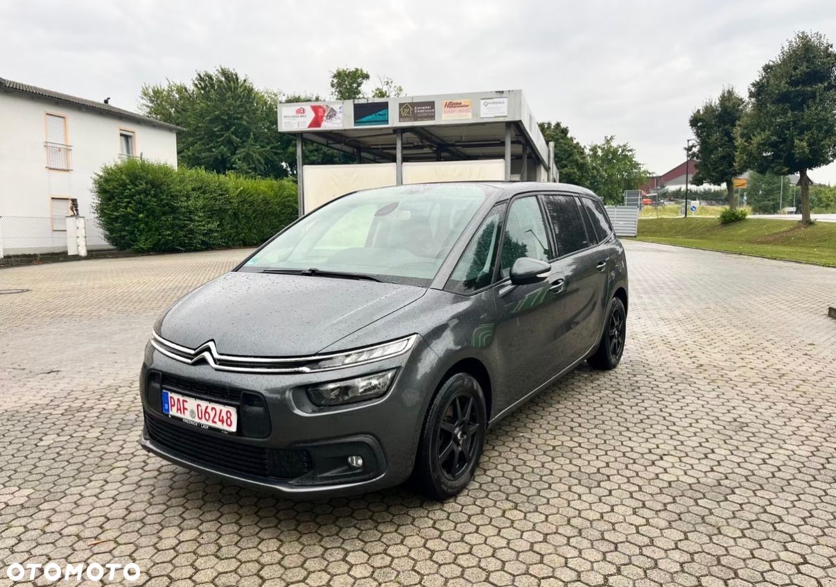 Citroën C4 Grand Picasso BlueHDi 120 FEEL - 1