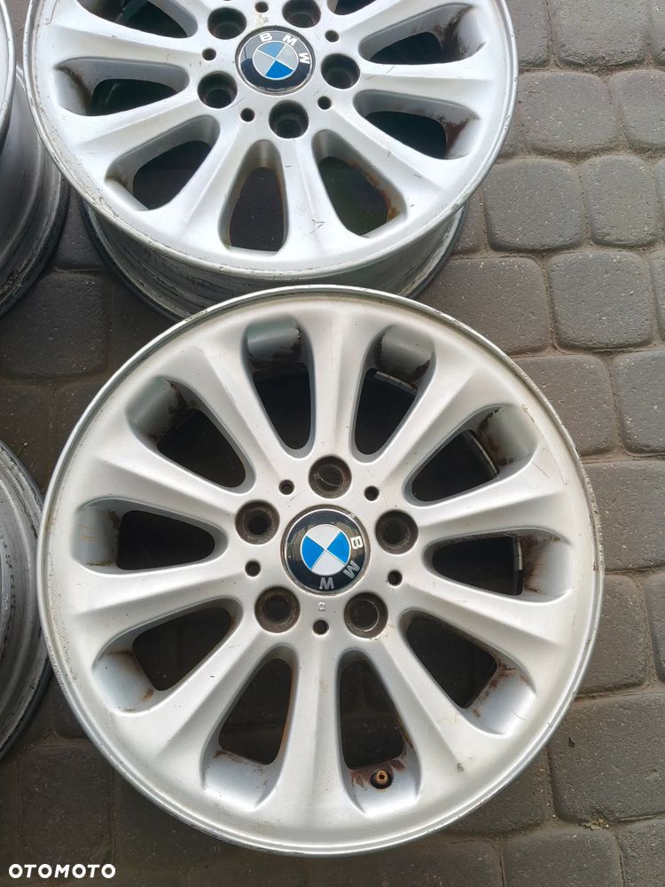 ALUFELGI  ORYG. BMW 6.5Jx16 ET42 - Seria 1 , 3 - 3