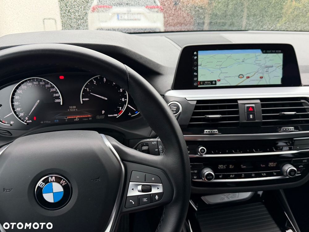 BMW X3 xDrive20i GPF Advantage - 15