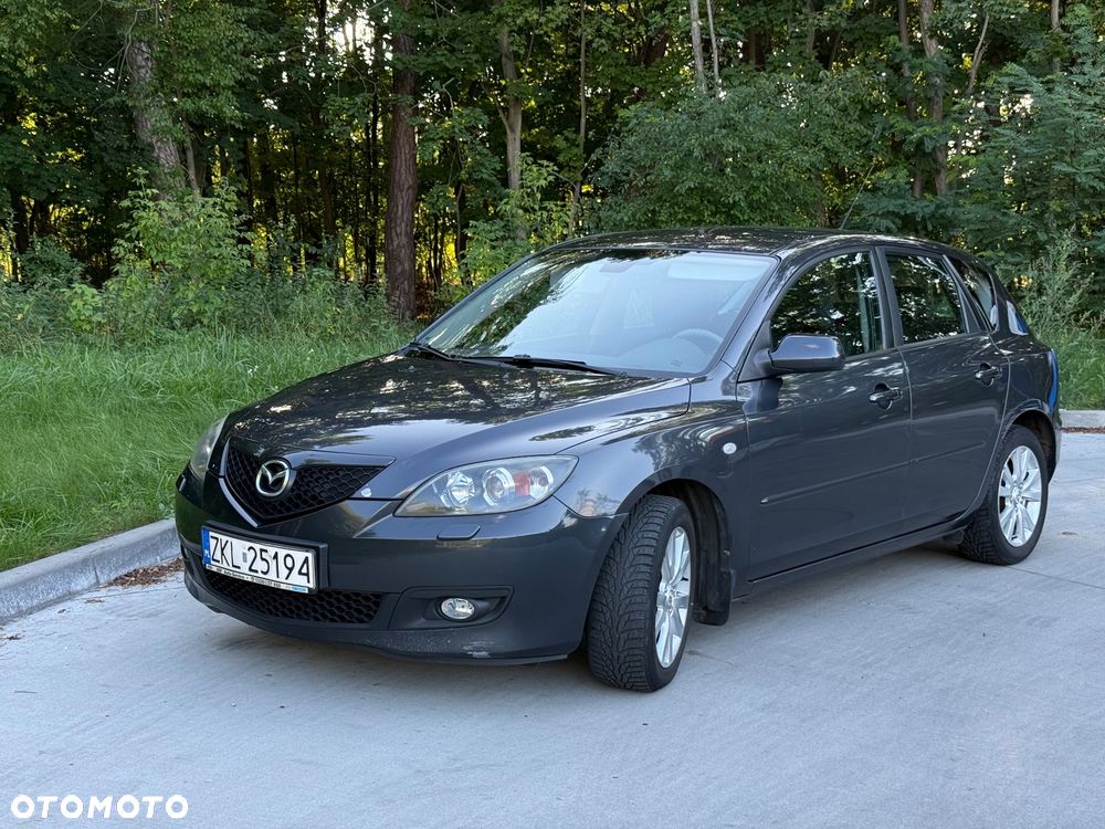 Mazda 3 1.6 Sport Active - 9