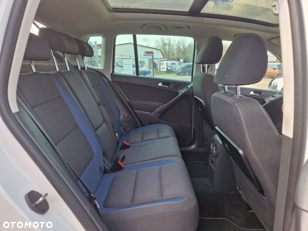 Volkswagen Tiguan 2.0 TDI DPF 4Motion Team - 20