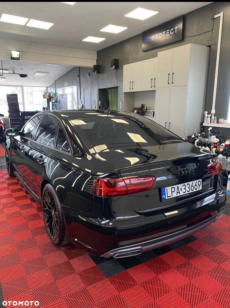 Audi A6 3.0 TDI Quattro S tronic - 9