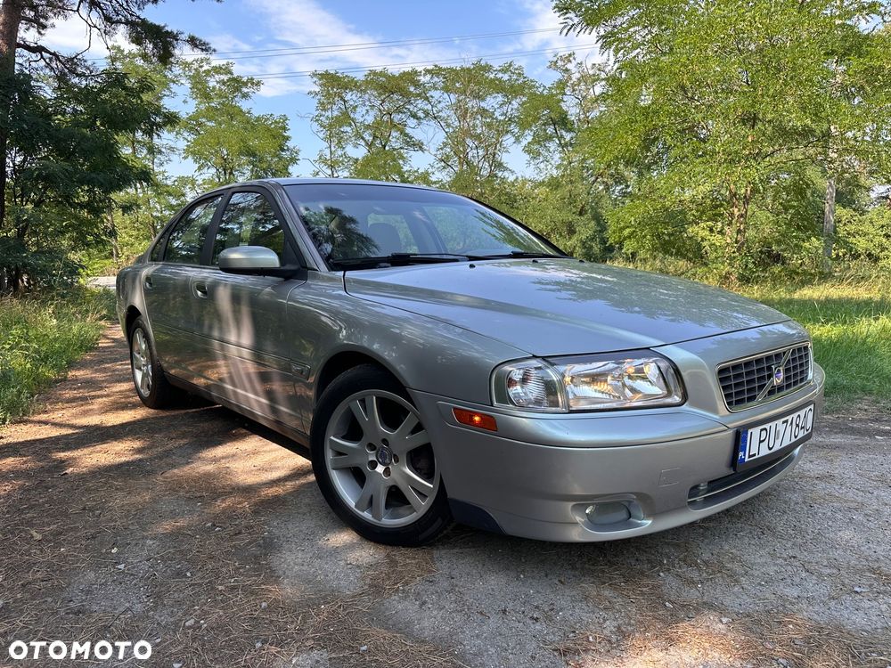 Volvo S80 - 1