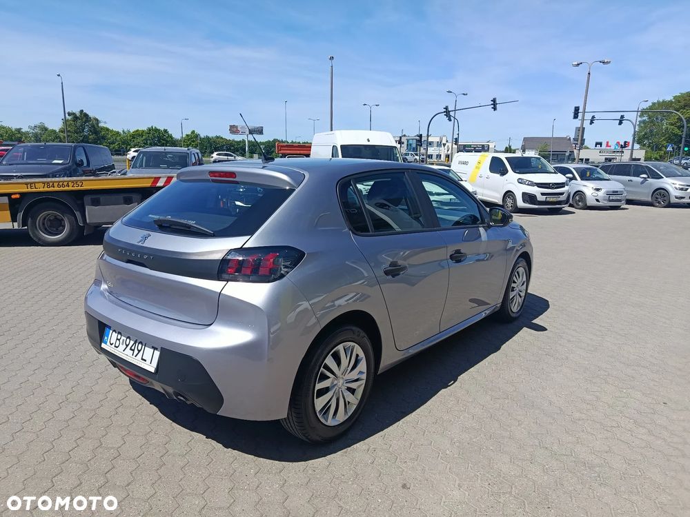 Peugeot 208 1.2 PureTech Active S&S - 4