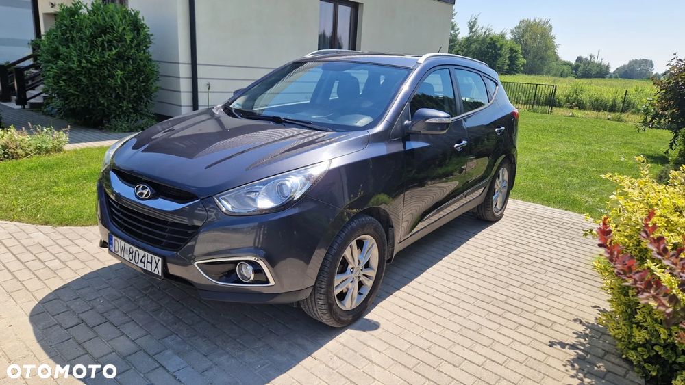 Hyundai ix35 2.0 CRDi 4WD Comfort - 4