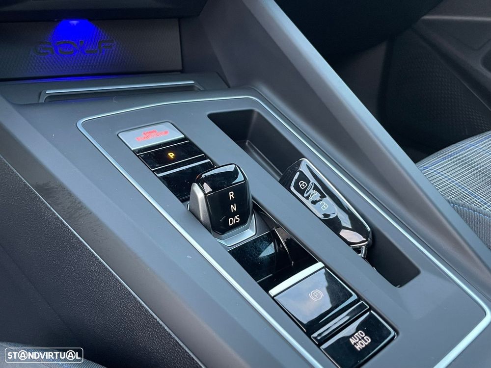 VW Golf 1.4 TSI GTE DSG - 36