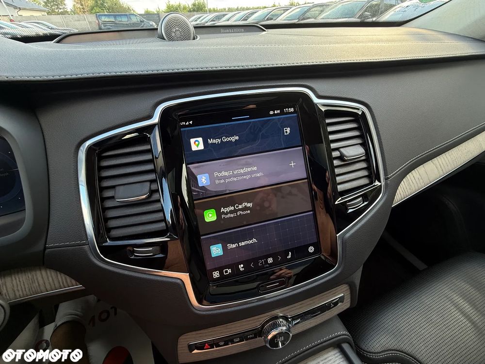 Volvo XC 90 T8 AWD Recharge Ultimate Dark - 34