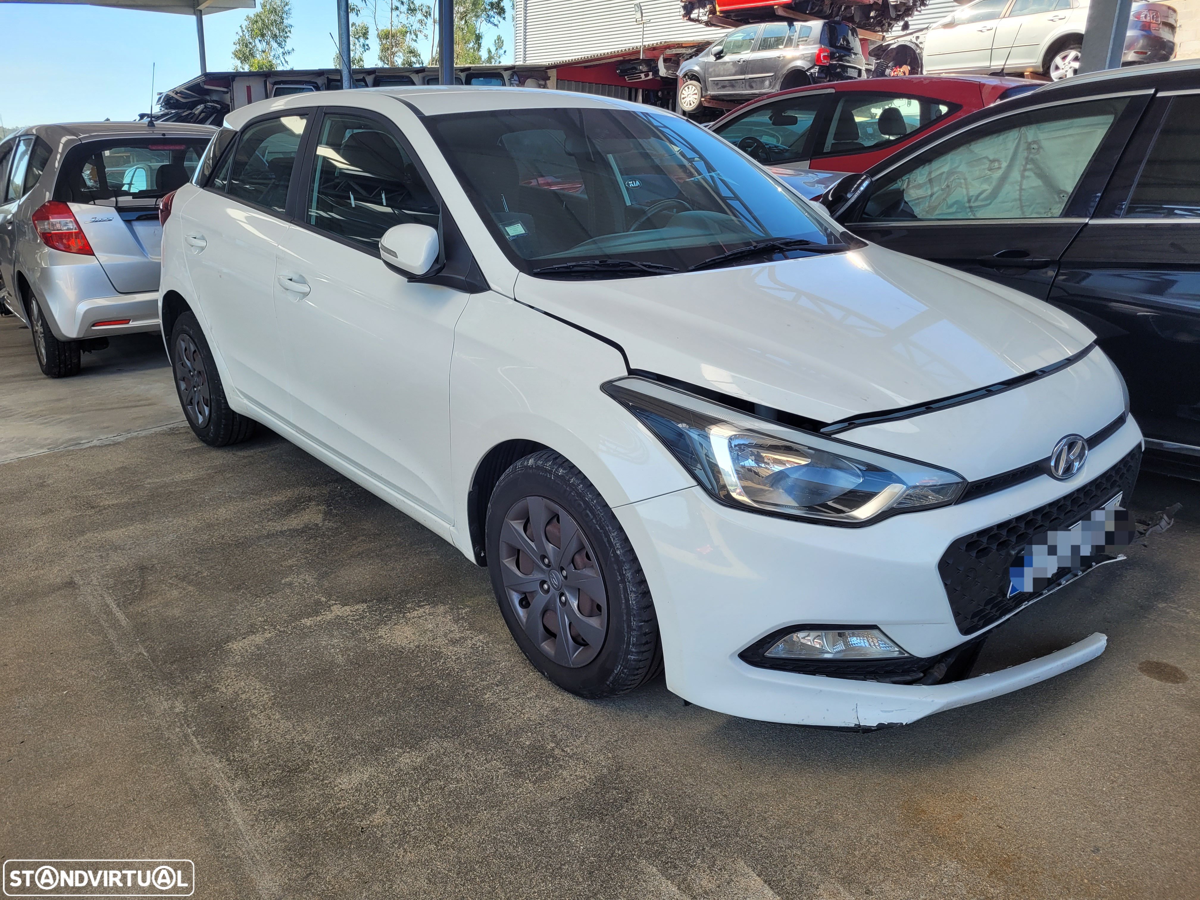 Hyundai i20 Crdi 2017 para peças - 1