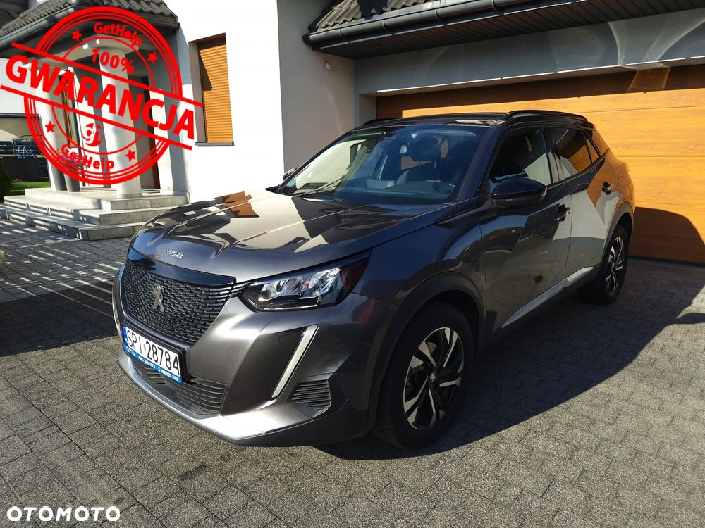 Peugeot 2008 BlueHDi 130 Allure S&S EAT8 - 1