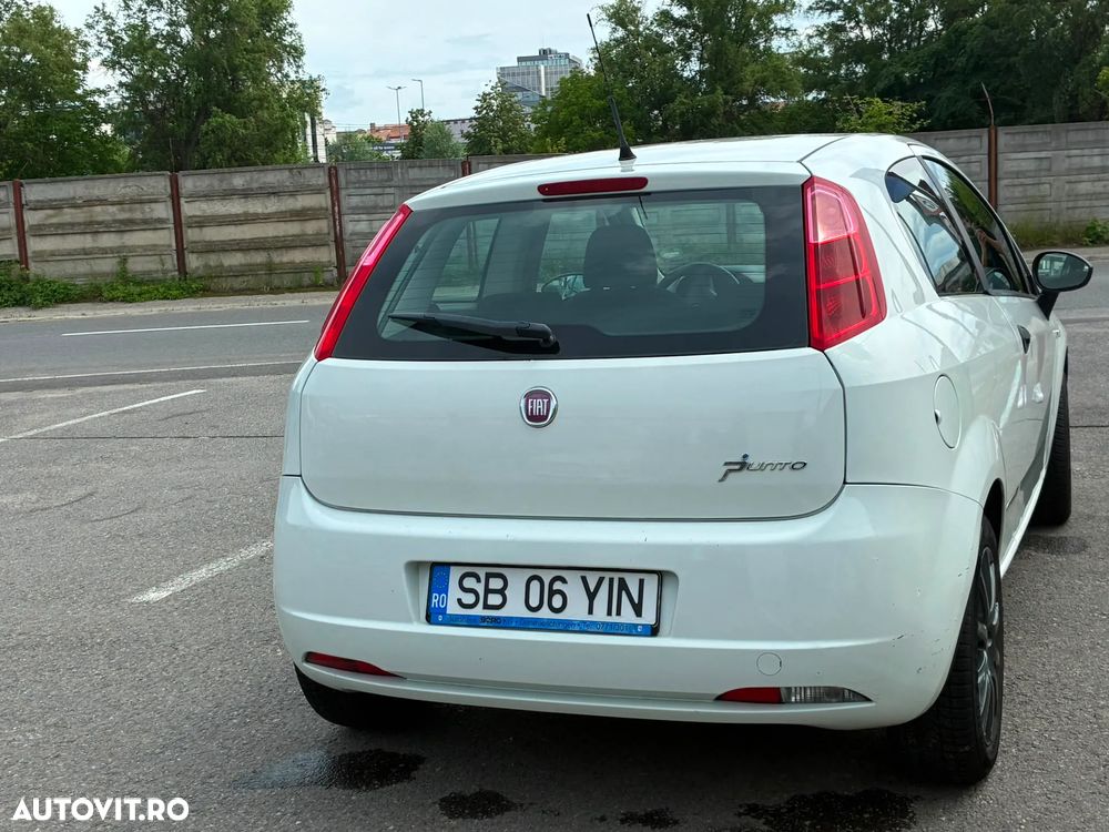 Fiat Punto 1.2 8V Active - 6