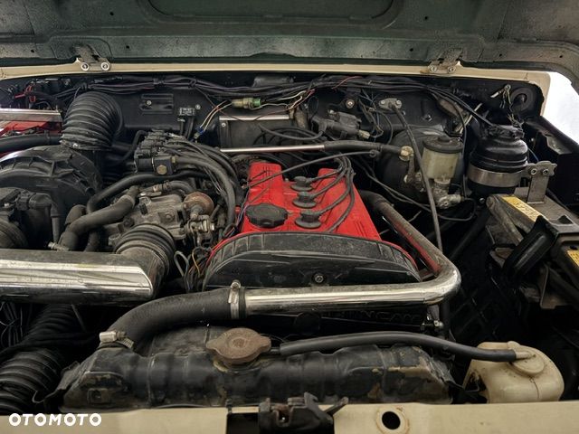 Suzuki Samurai - 3
