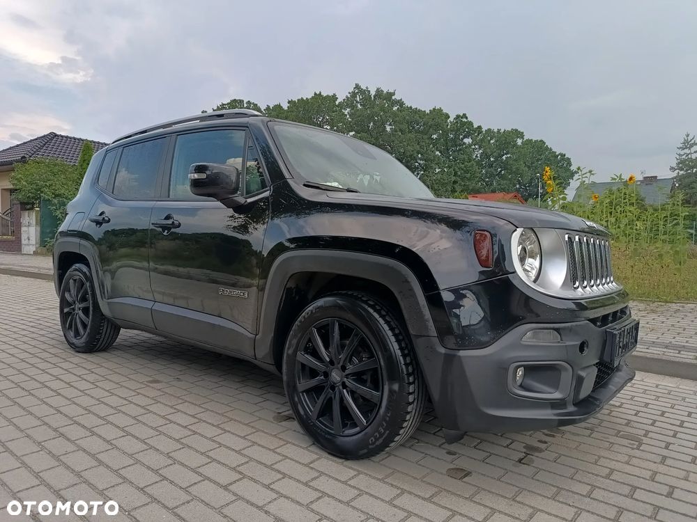 Jeep Renegade 1.4 MultiAir Limited FWD S&S - 14