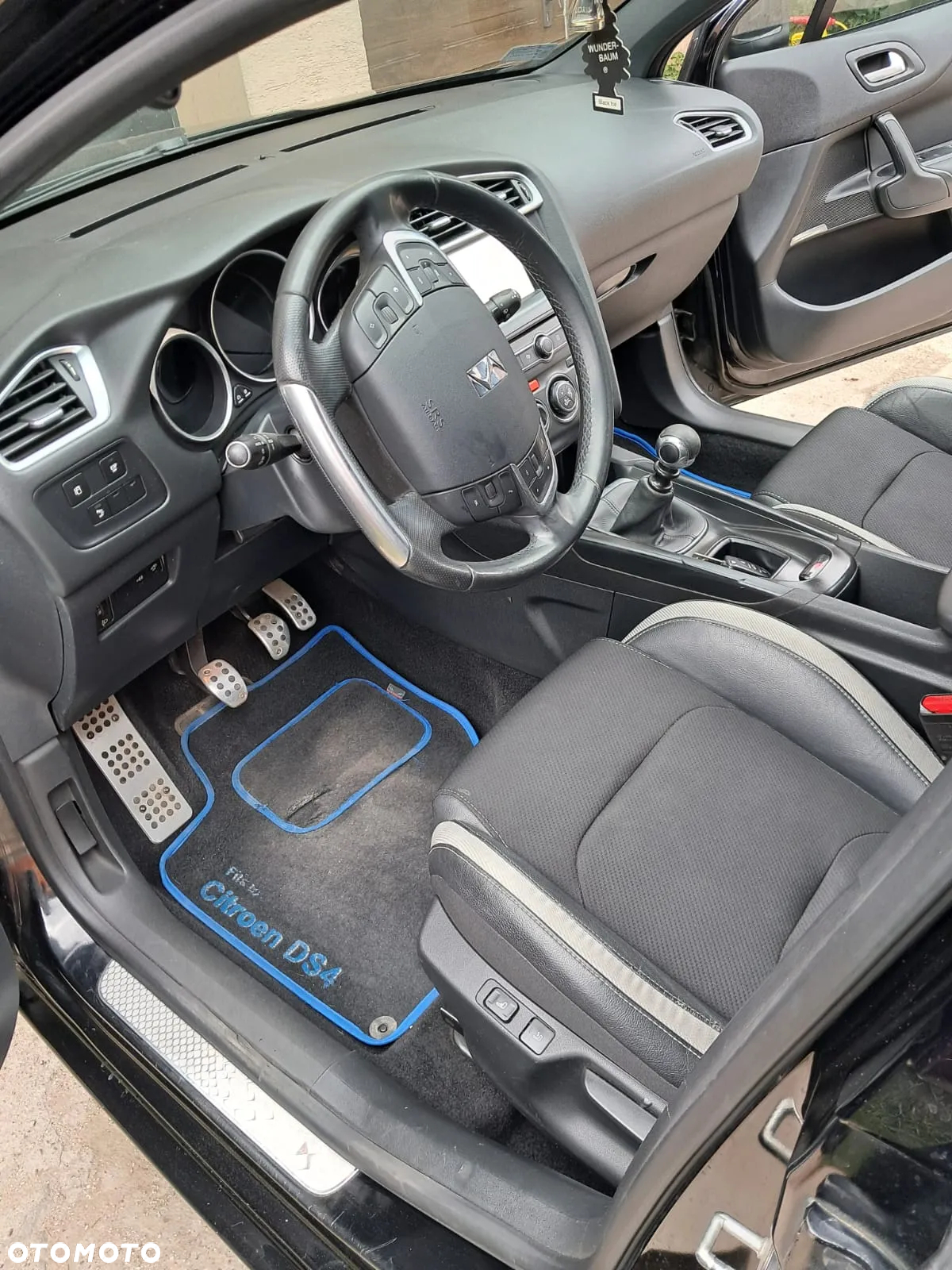 Citroën DS4 - 6