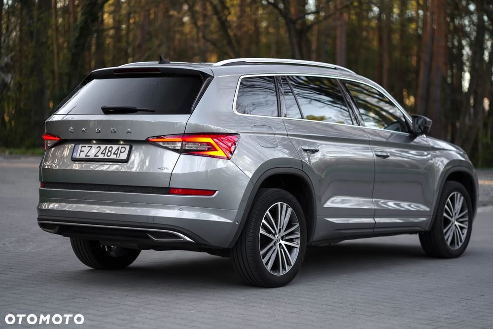 Skoda Kodiaq 2.0 TDI 4x4 L&K DSG - 10