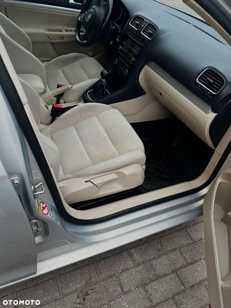 Volkswagen Golf 2.0 TDI 4Mot Highline - 9