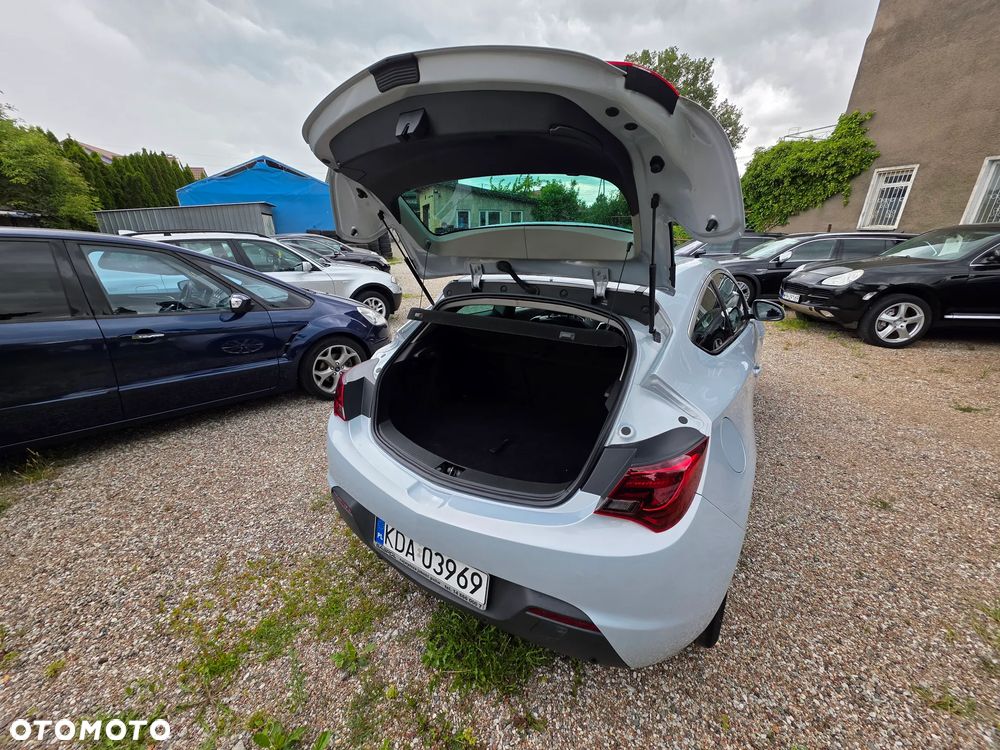 Opel Astra 1.4 Turbo - 8