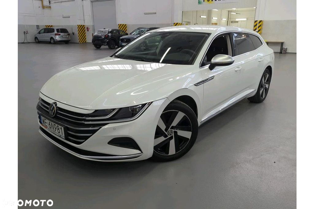 Volkswagen Arteon 2.0 TSI Elegance DSG - 1