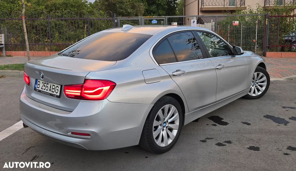 BMW Seria 3 - 4