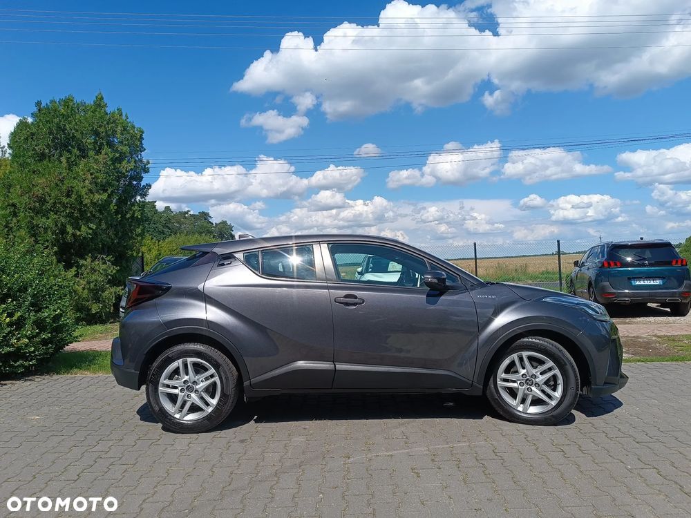 Toyota C-HR 1.8 Hybrid Style - 6