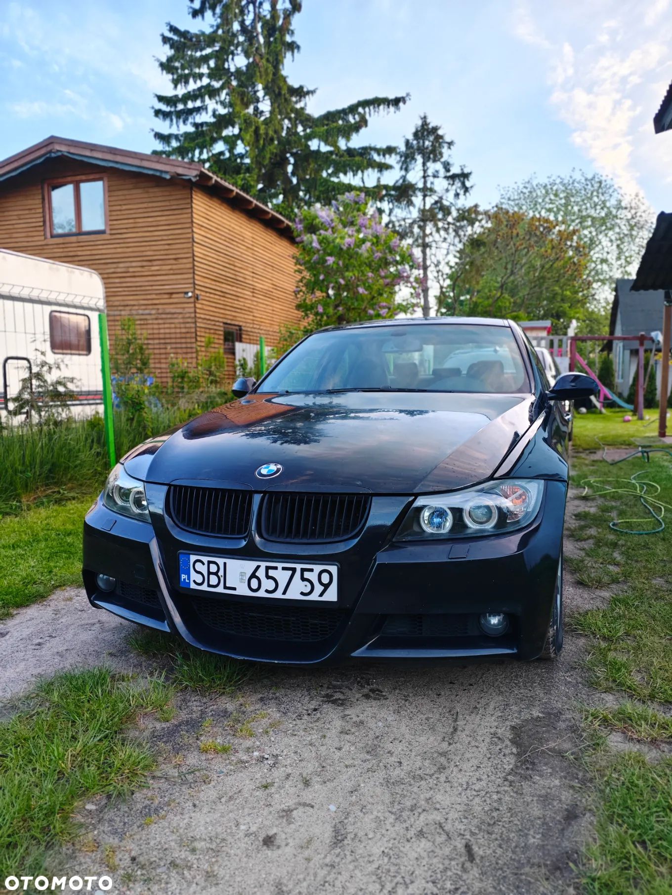 BMW Seria 3 325i - 1
