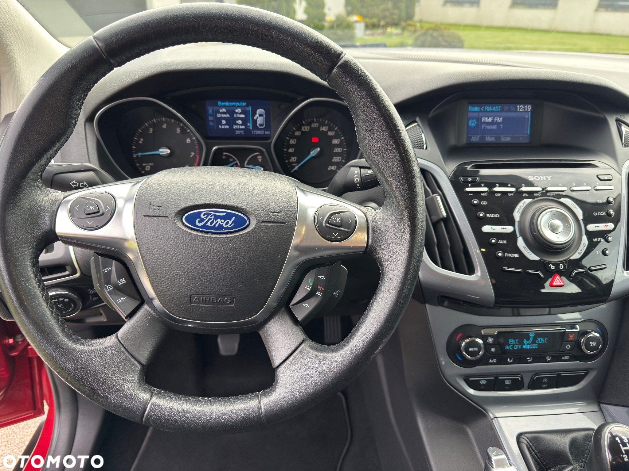 Ford Focus Turnier 1.0 EcoBoost Start-Stopp-System Titanium - 8