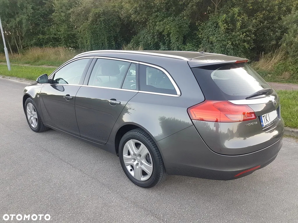 Opel Insignia 1.8 Cosmo - 8