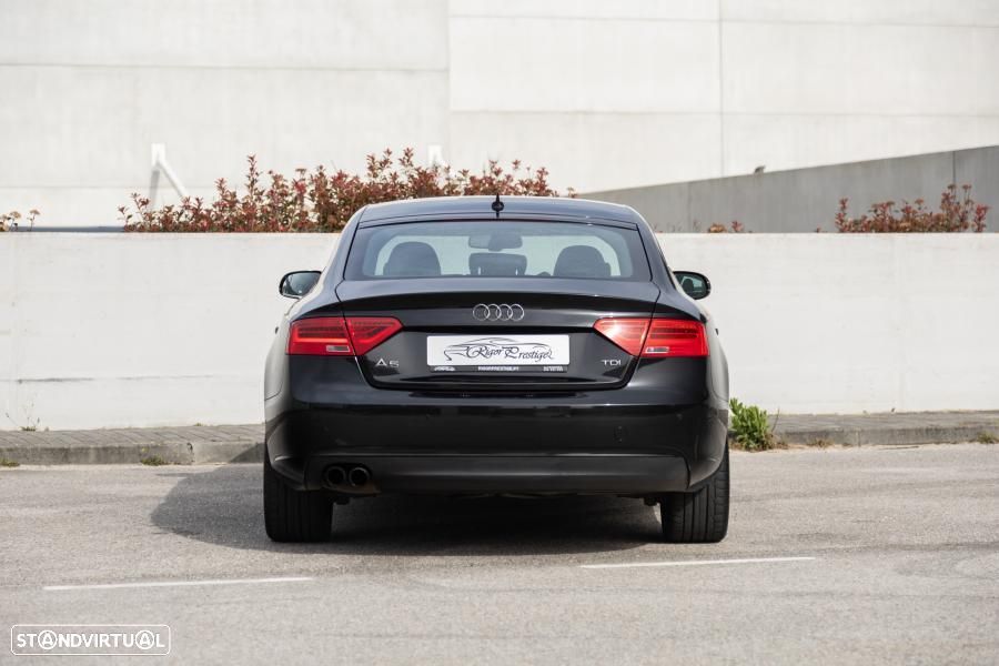 Audi A5 Sportback 2.0 TDI Multitronic Sport - 10