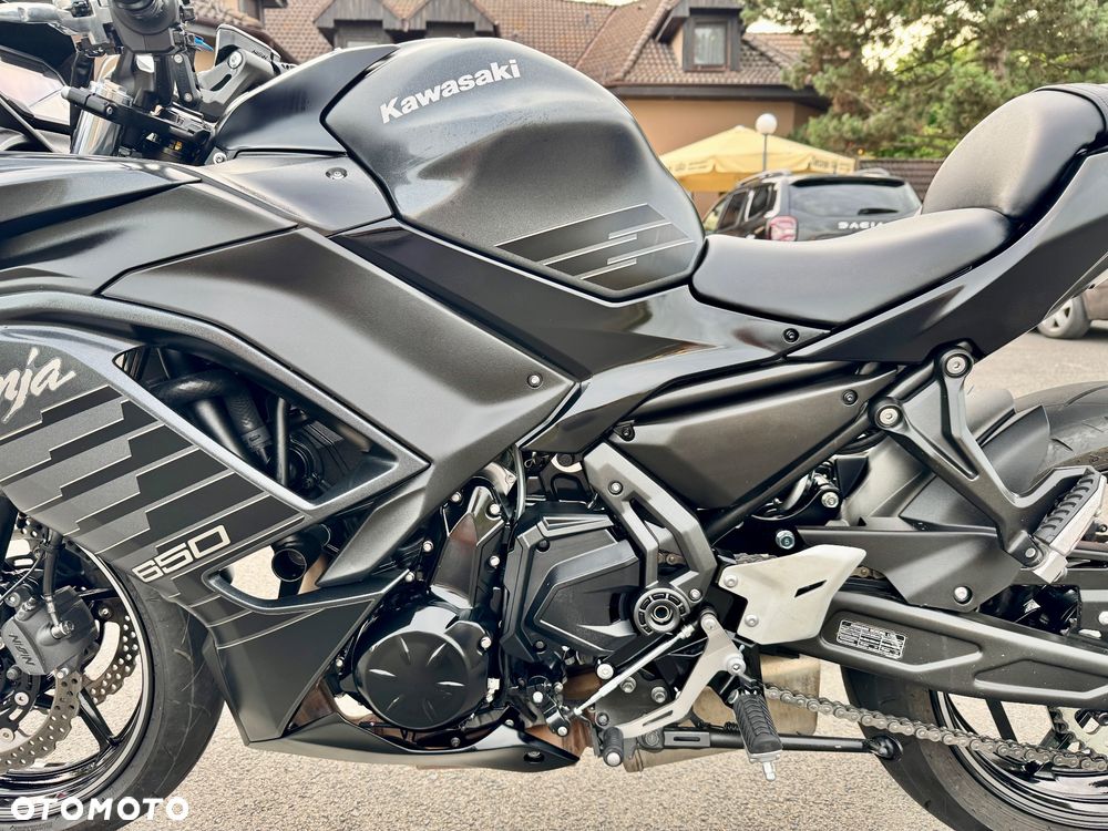 Kawasaki Ninja - 10