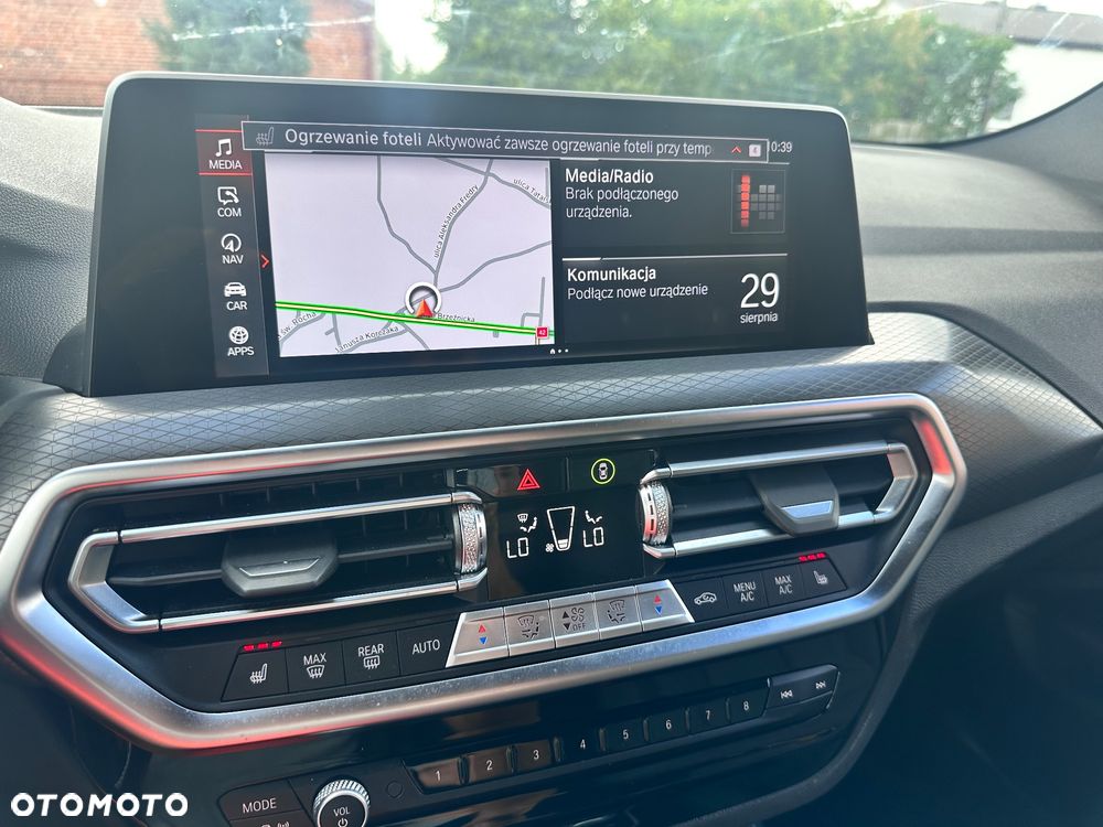 BMW X3 xDrive20i mHEV M Sport sport - 13