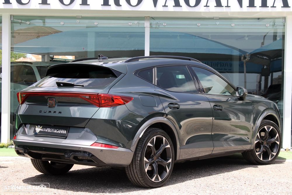 Cupra Formentor 1.4 e-Hybrid DSG VZ - 47